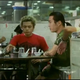 Illustration for article titled The psychology of restaurant seating as seen in Johnnie To’s PTU